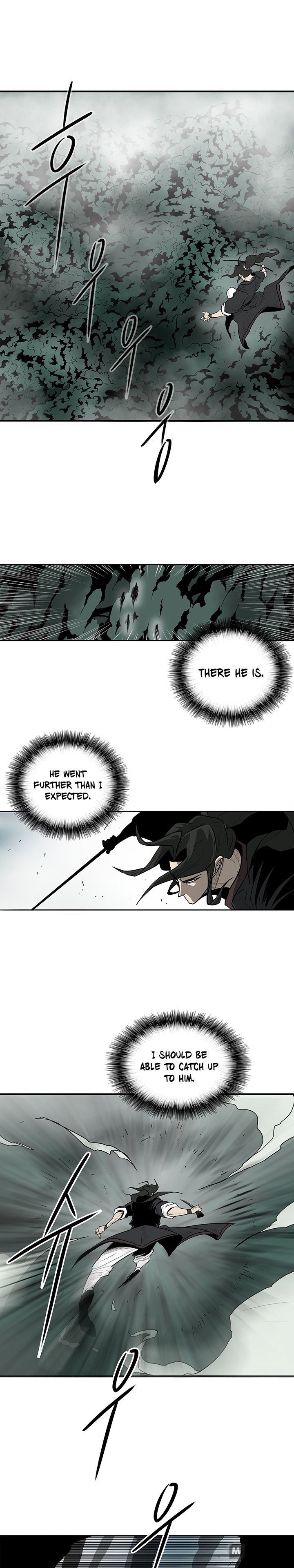 The Legend of the Northern Blade, Chapter 32 image 10